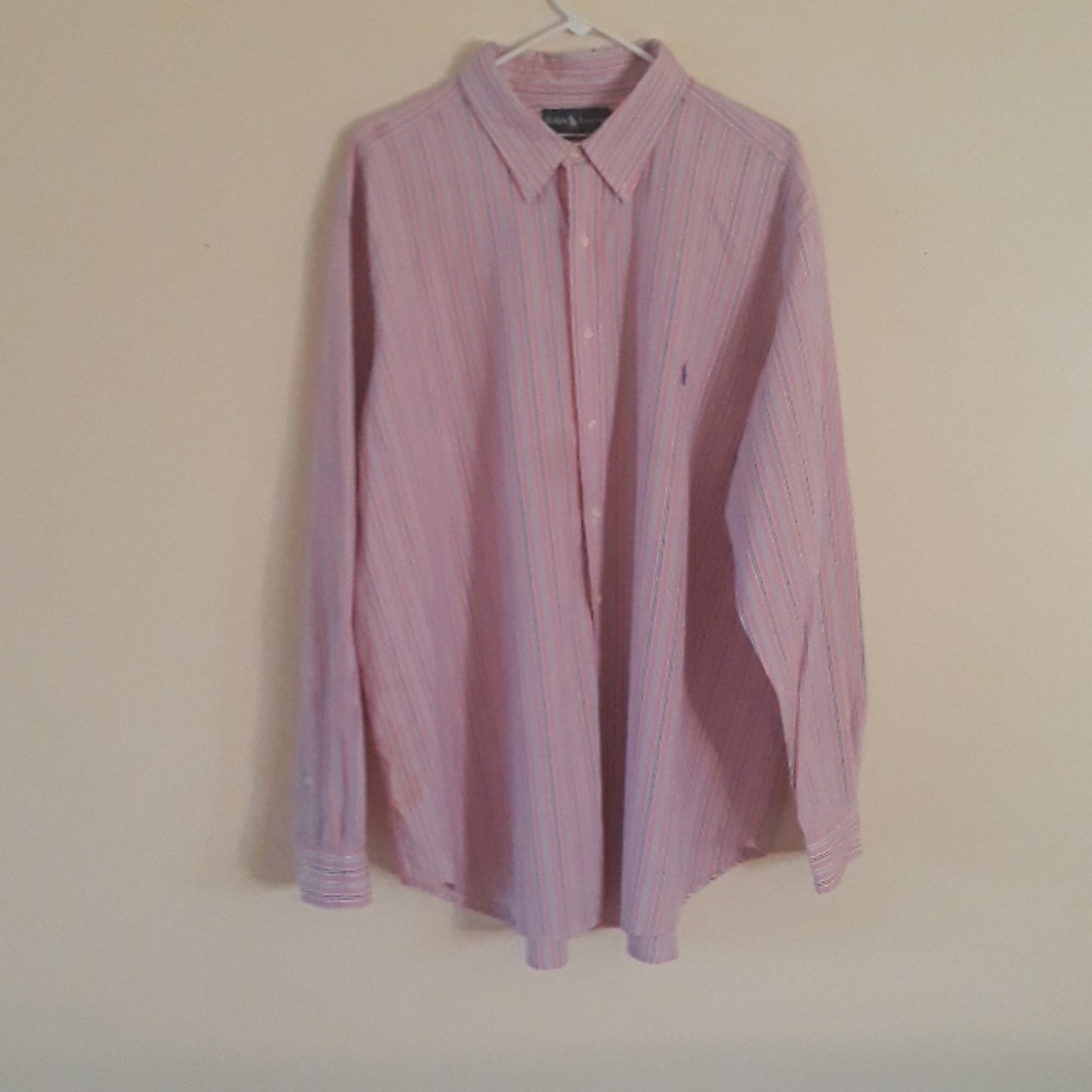 Polo classic fit shirt
